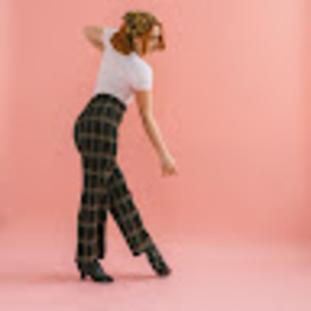 Meet your Posher, Kellyann